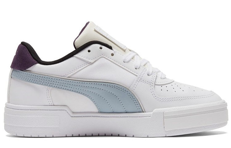 PUMA CA Pro Tech Sneakers White/Blue 381225-04