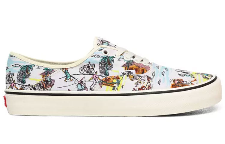 Vans Kide Authentic Surf White VN0A3MU6WOK
