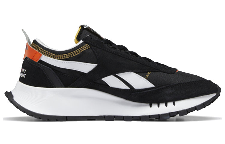 Reebok Unisex Cl Legacy Running Shoes Black GW6026