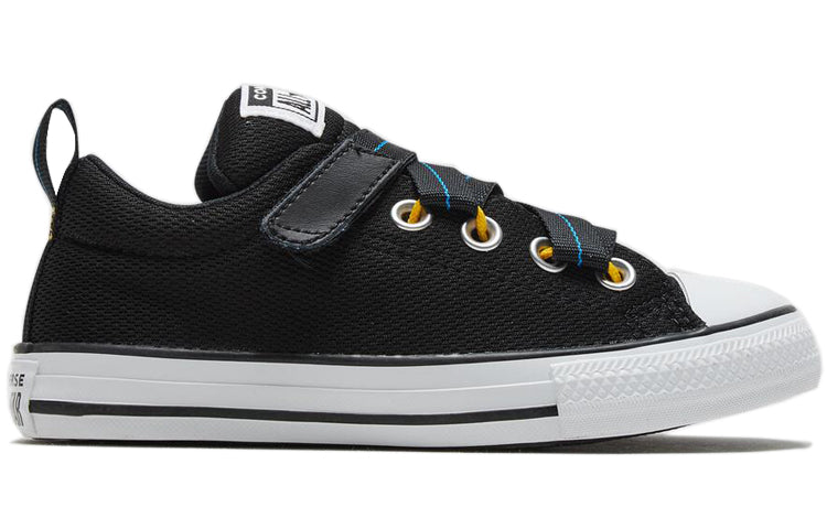 Converse Z-Street Chuck Taylor All Star Low Top Toddler/Youth Black 666909C