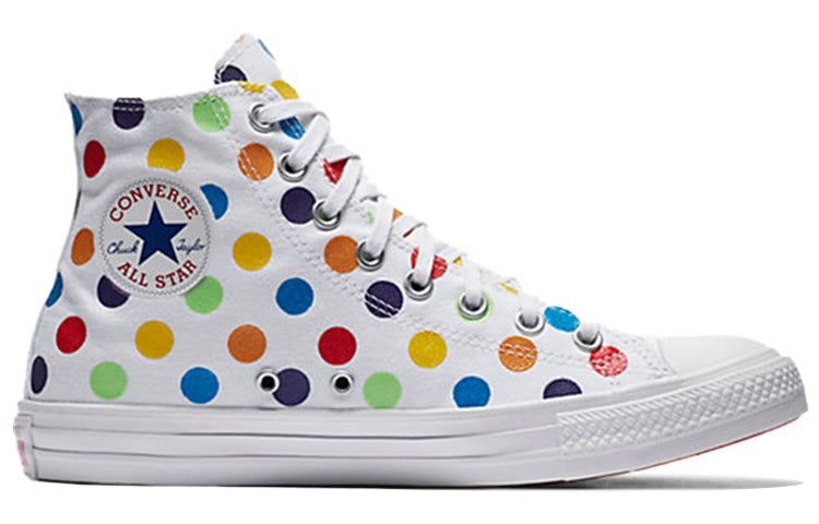 Converse Miley Rainbow x Chuck Taylor All Star 162252C