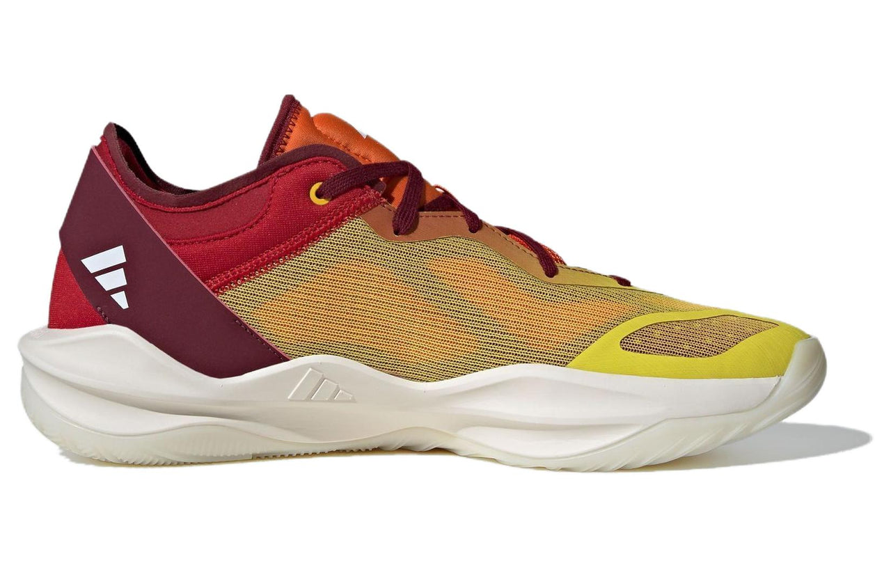 adidas Adizero Bounce Select 2.0 Low 'Orange Black Yellow' IF9354