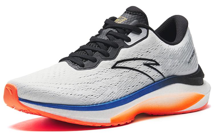 ANTA Champion Runner Lite 'Grey Blue Orange' 112335581S-7