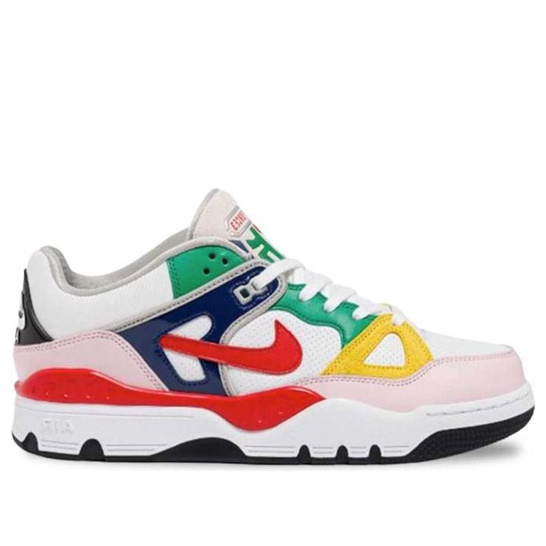 Nike x NIGO Air Force 3 Low SP 'Otsumo Plaza Japan Exclusive White' HQ7534-100