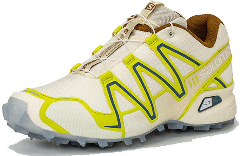 Salomon Speedcross 3 'White Yellow' 413889 / L41388900