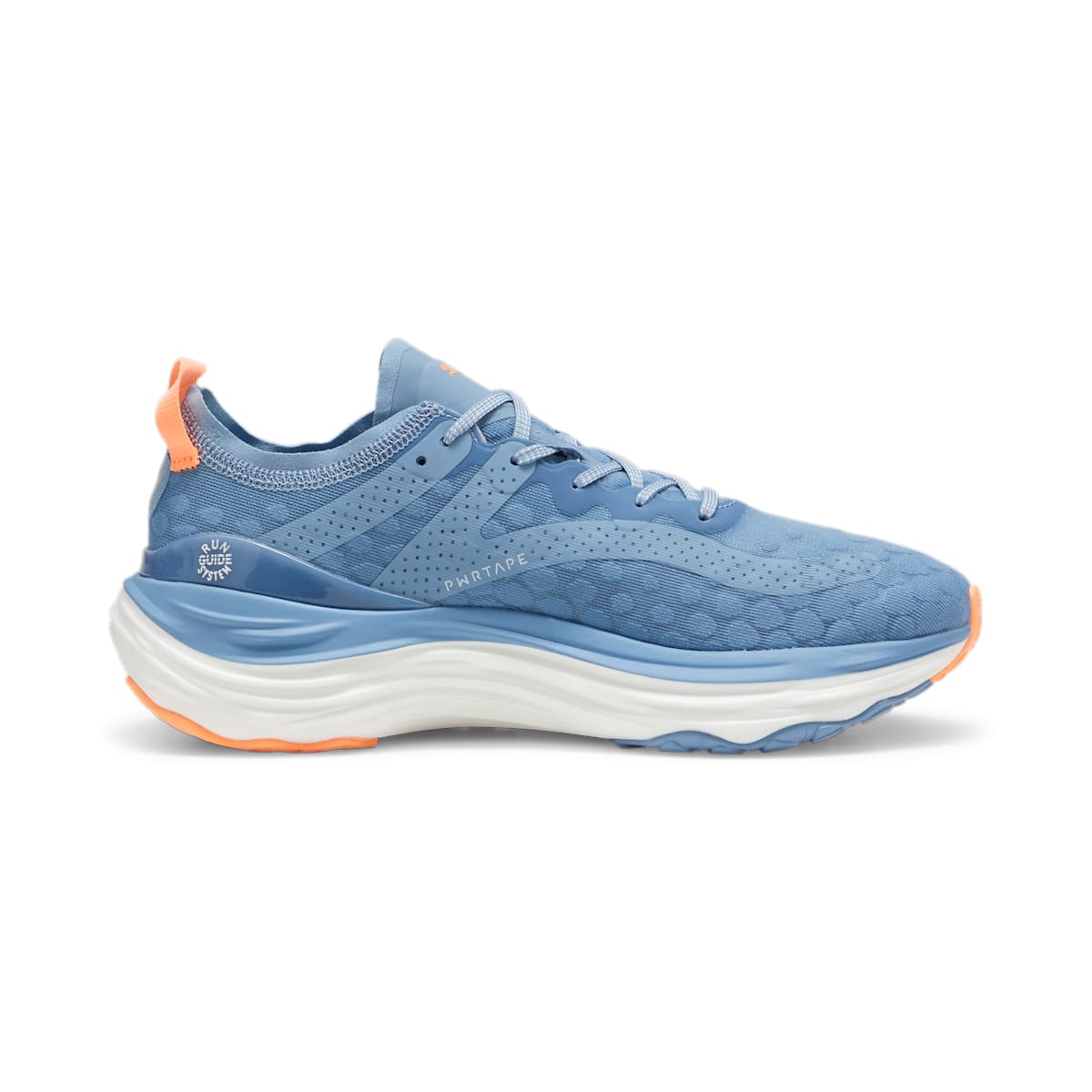PUMA ForeverRun Nitro 'Zen Blue Neon Citrus' 377757-22