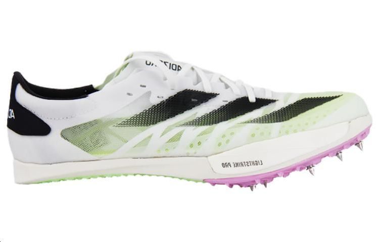 adidas Adizero Ambition 'White Black' IE5486