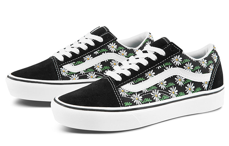 Vans ComfyCush Old Skool 'Scribble Flower' VN0A3WMA49K