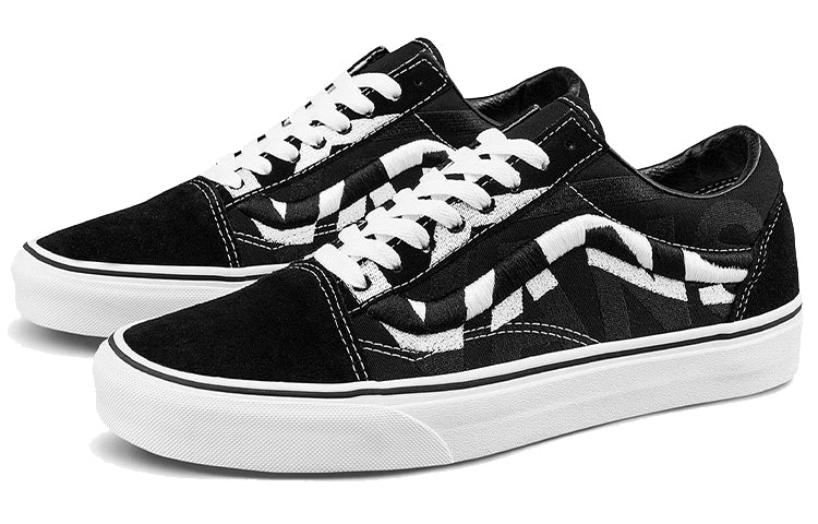Vans Old Skool 'Statement - Black' VN0A5KRF95C