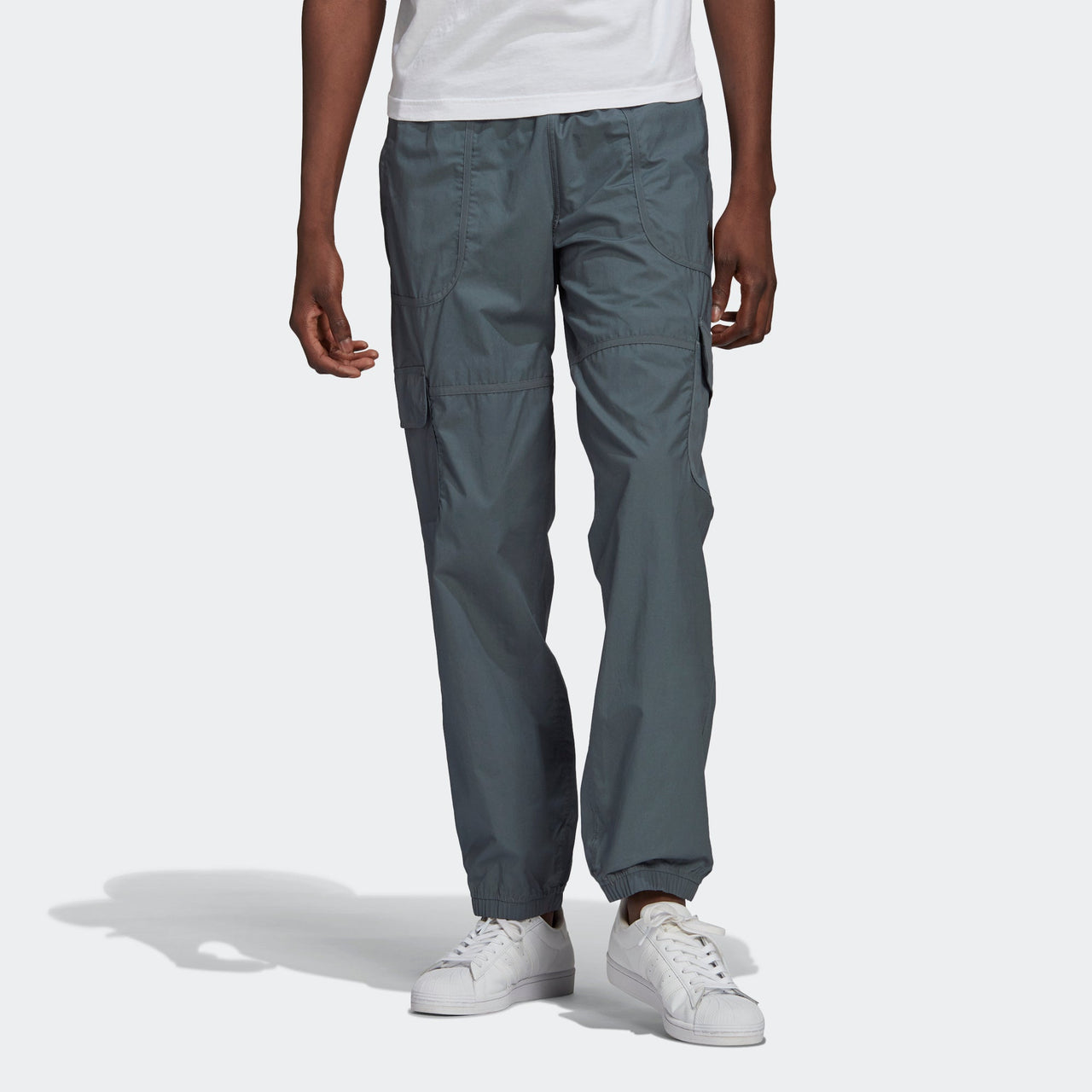 adidas originals Fashion Tp Pants Men's Green GN3325