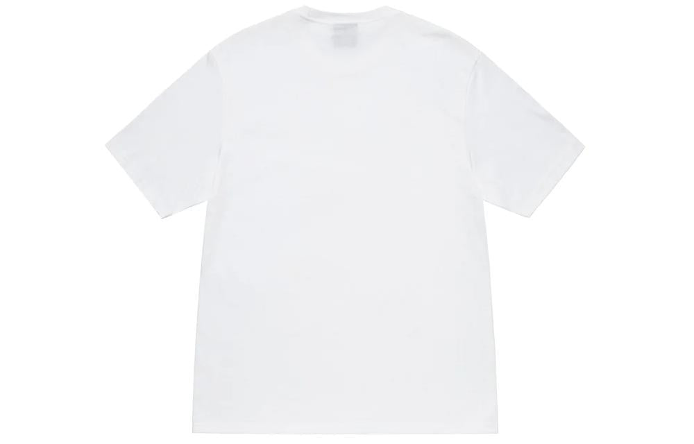Stussy x Denim Tears Farmers Blvd Tee 'White' 3903832