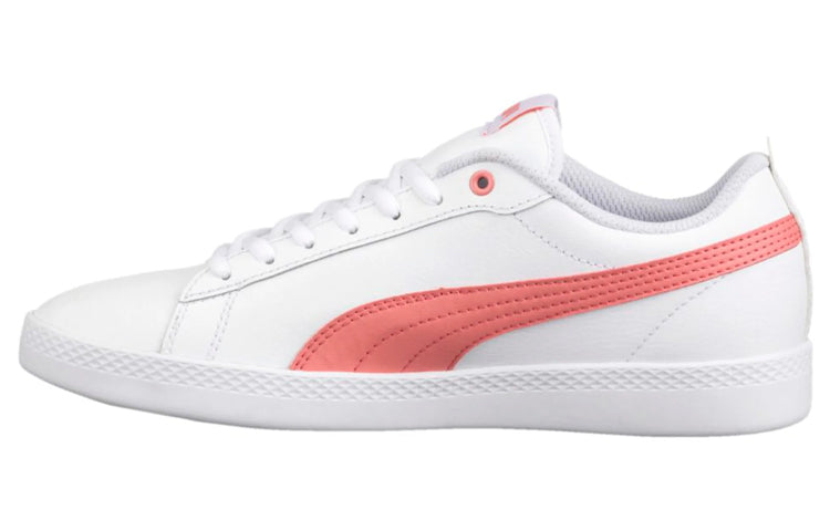 (WMNS) PUMA Smash V2 'Shell Pink' 365208-05
