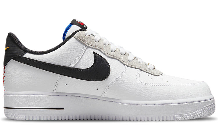 Nike x Ken Griffey Jr. Air Force 1 '07 LV8 'Jr. & Sr.' DJ5192-100