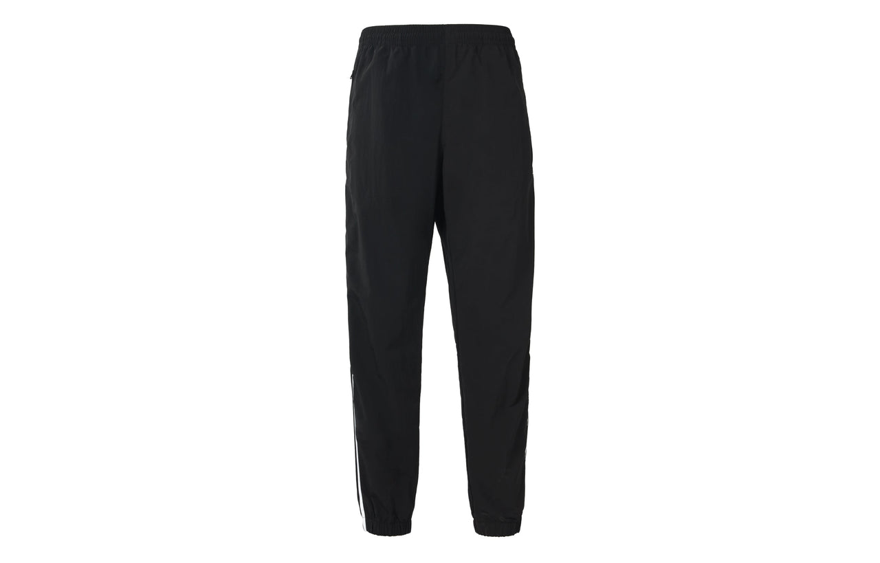 adidas originals 3S Tripe Pant For Men Black FM1536
