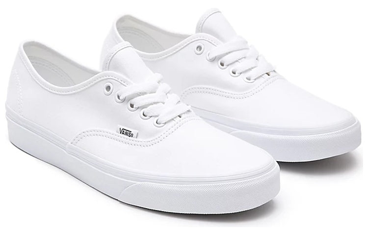 Vans Authentic 'True White' VN000EE3W00