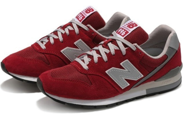 New Balance 996 Series Retro Red CM996BR