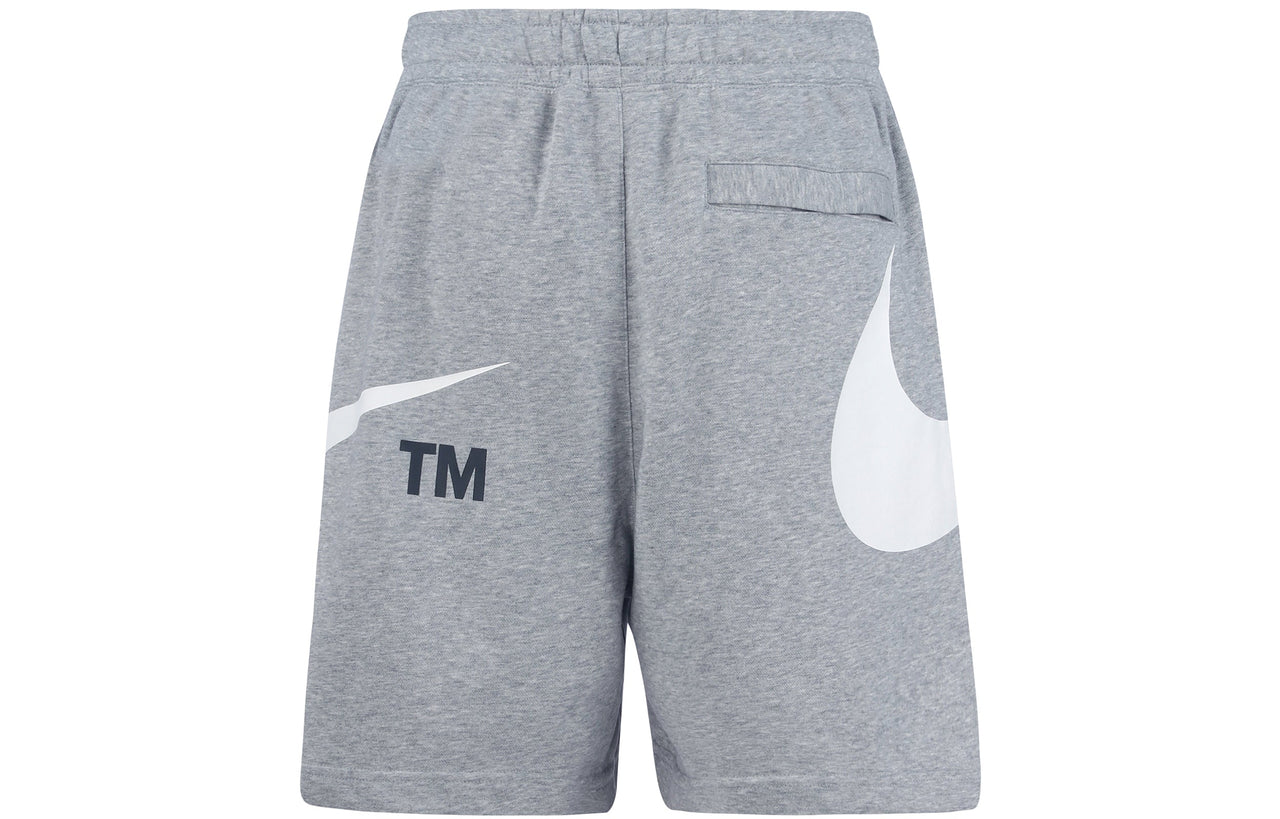 Nike AS Men's Nike Sportswear SWOOSH FT Short DK GREY HEATHER DD5998-063