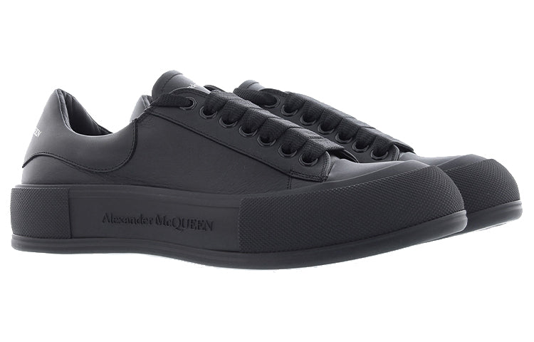 Alexander McQueen Joey Sneaker 'Black' 667817WIAB61000