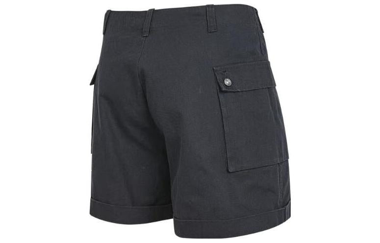 Nike Life P44 Woven Cargo Shorts 'Black' FJ7138-010