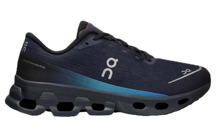 (WMNS) On Running Cloudspark 'Black Blueberry' 3WE10401947
