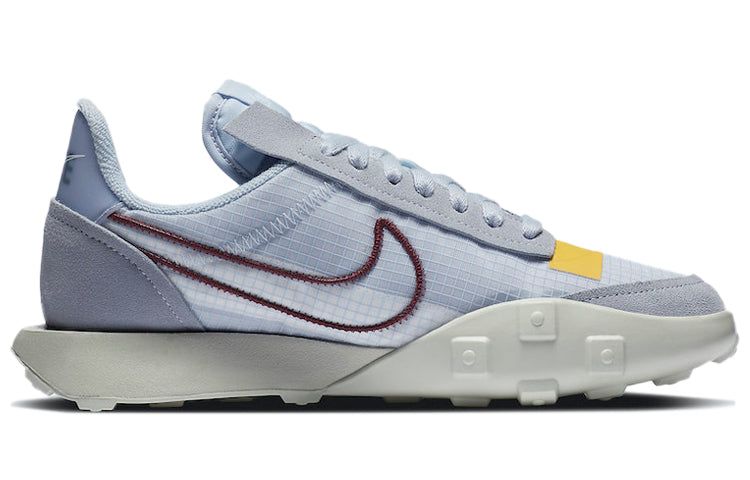 (WMNS) Nike Waffle Racer 2X 'Ghost Light Bone' CK6647-001