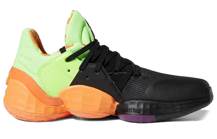 adidas Harden Volume 4 GCA 'Black Amber Tint' FV4711