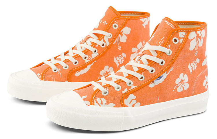 Vans Vault Style 24 Orange VN0A5HUT4OD