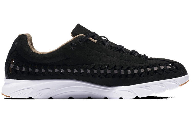 (WMNS) Nike Mayfly Woven 'Black Dark Grey' 833802-002