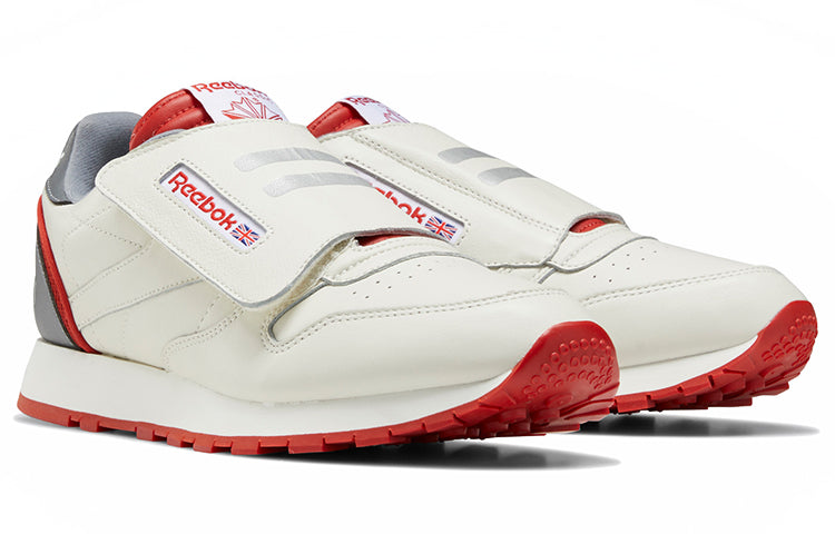 Reebok Classic Leather Stomper 'Chalk Legacy Red' EF3374