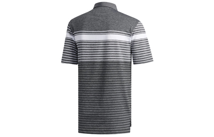 adidas Golf Sports Short Sleeve Polo Shirt White FJ9830