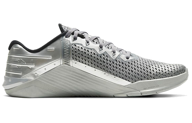 Nike Metcon 6 Premium 'Metallic Silver' DJ0766-001