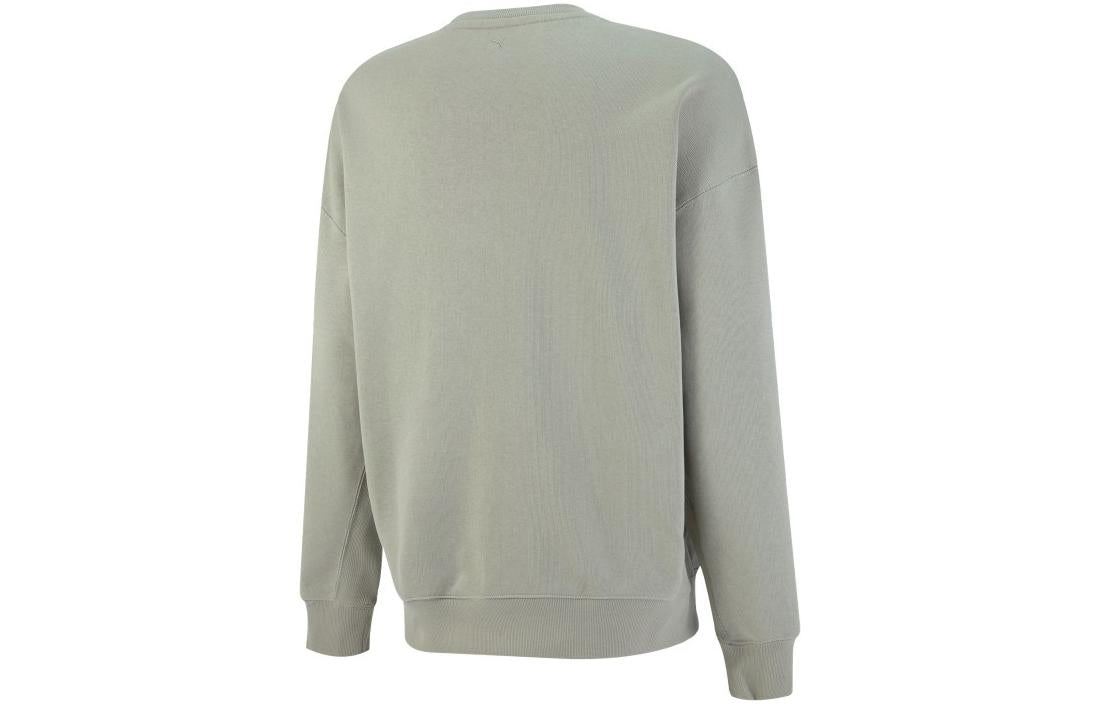 PUMA MMQ Crew Neck Sweatshirt 'Grey' 536595-68