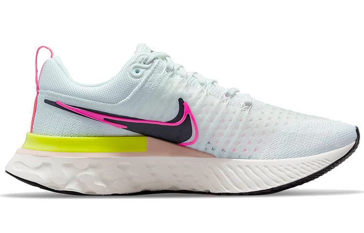 (WMNS) Nike React Infinity Run Flyknit 2 'Rawdacious' DJ5396-100