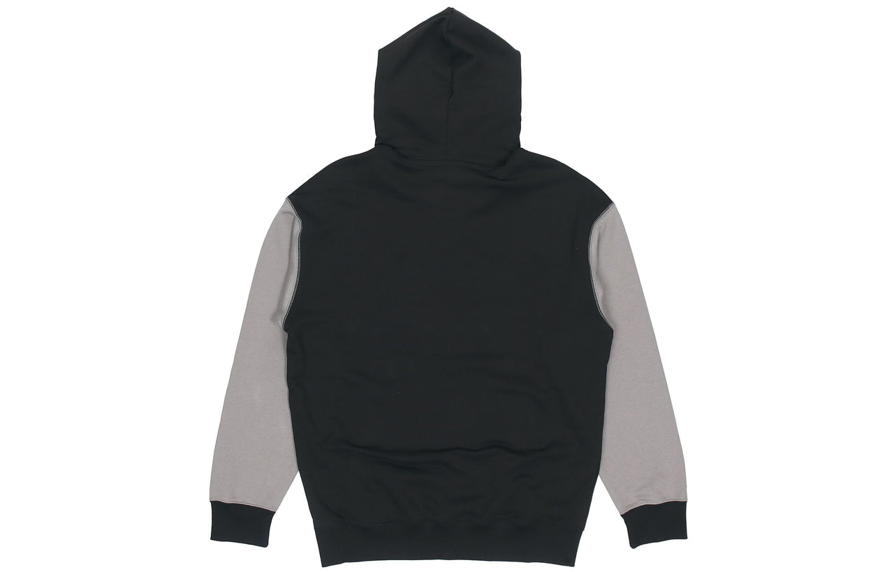PUMA Colorblock hooded Sports Black 530709-01
