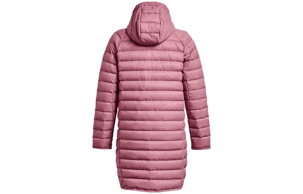 (WMNS) Under Armour Storm Armour Down 2.0 Parka 'Pink Purple' 1372649-697