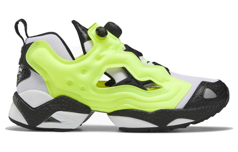 Reebok InstaPump Fury 95 'Solar Yellow' GZ9431
