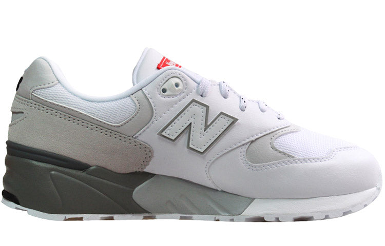 New Balance 999 'White/Grey/Red' D ML999SCB