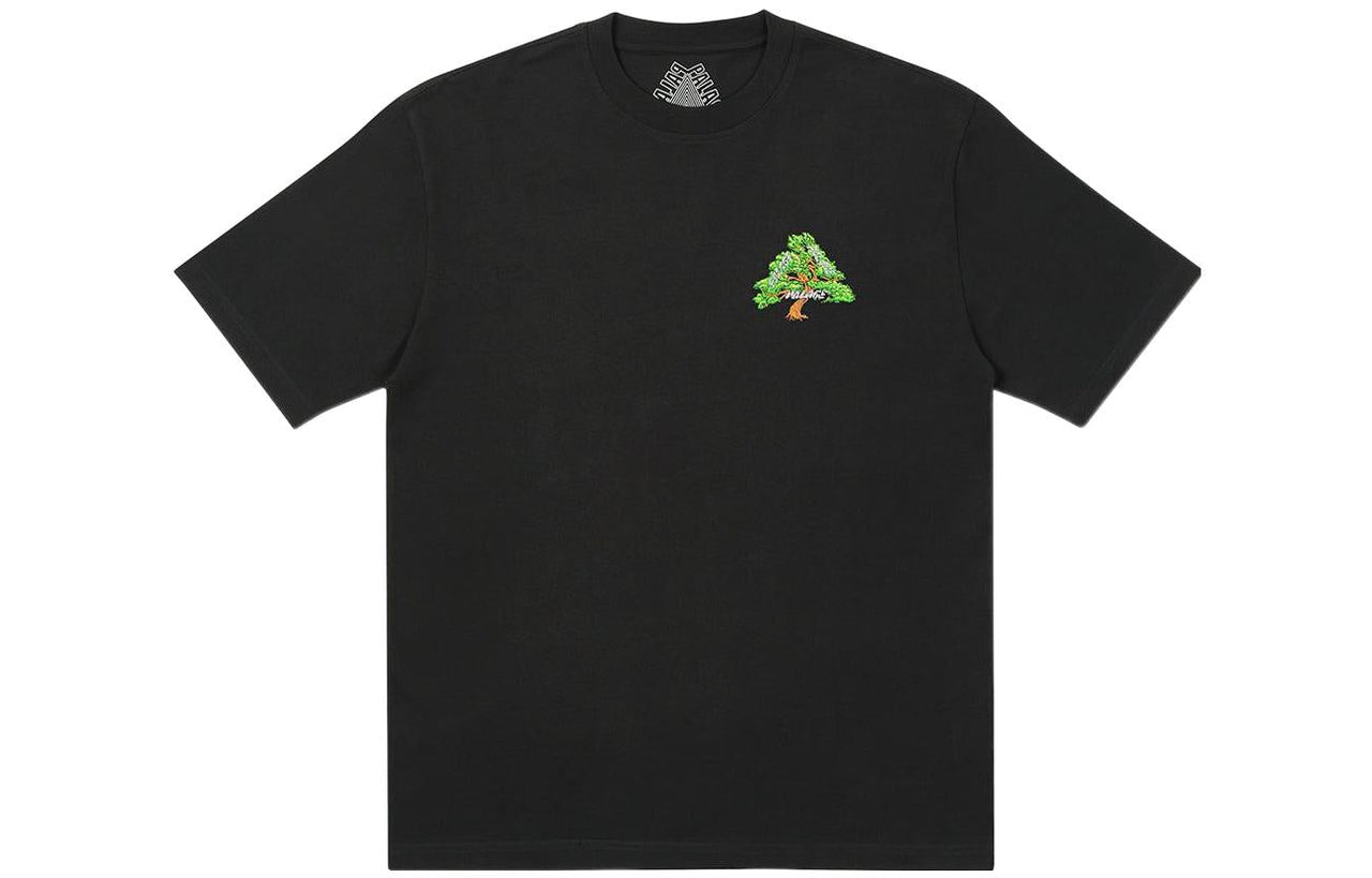 Palace SS22 Bonsai T-Shirt 'Black' P22TS193