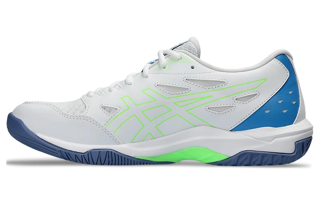 ASICS Gel-Rocket 11 'White Blue Lime' 1071A091-102