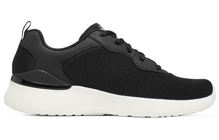 (WMNS) Skechers Air Dynamight 'Black' 149346-BKW