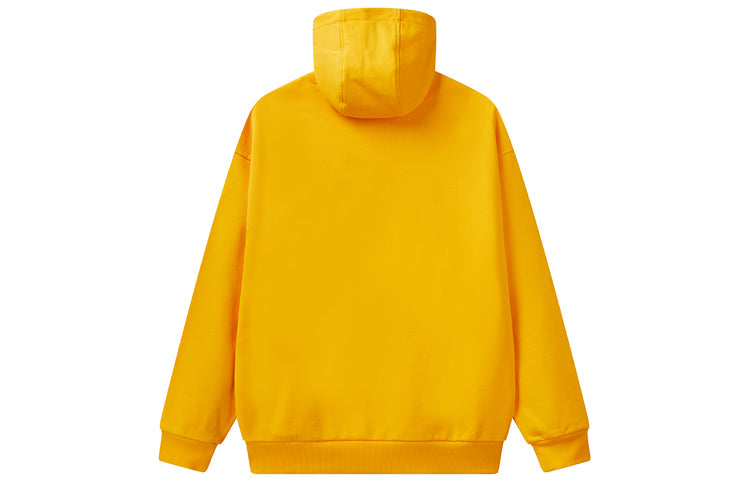 Men's FILA Sports Pullover Yellow F51M118259F-YE