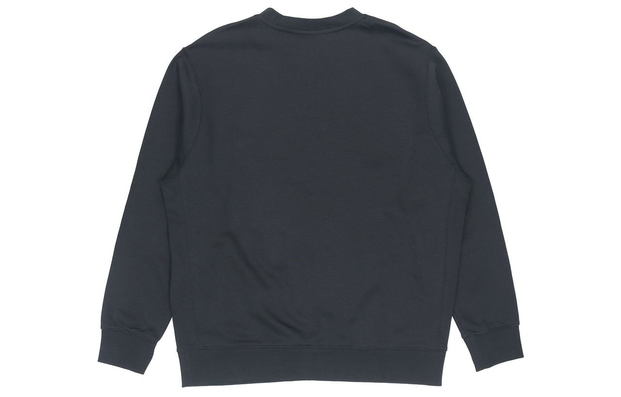 Nike Sportswear Club Fleece Round Neck Pullover Black BV2663-010