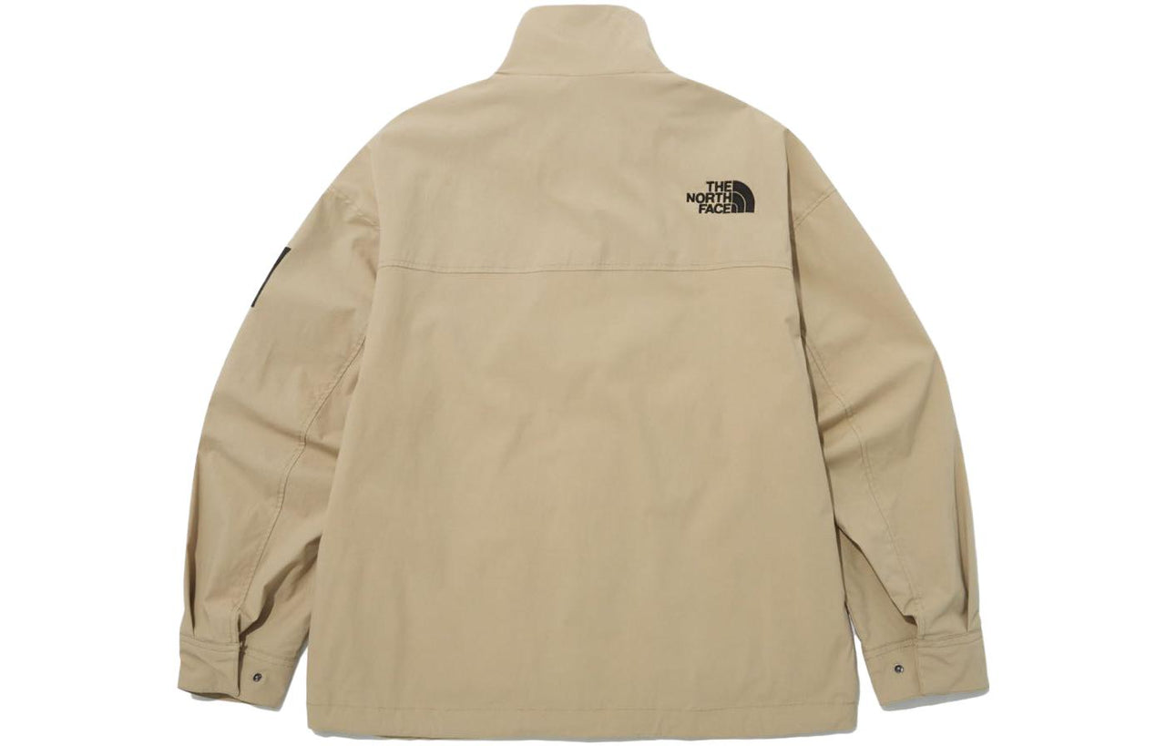 THE NORTH FACE Nylon Street Style 'Brown' NJ3BP07K