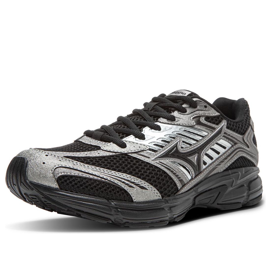 Mizuno Speed 2010 'Black Silver' D1GH251703