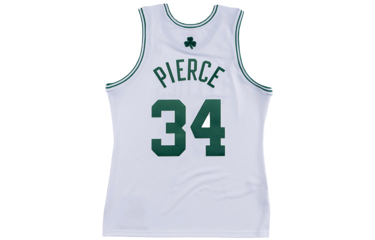 Mitchell & Ness AU 07-08 34 AJY4AC18059-BCEWHIT07PPI