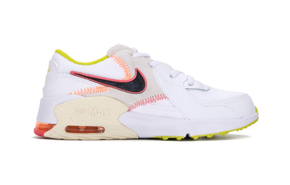 (PS) Nike Air Max Excee PS 'White Grey Pink' CD6892-120