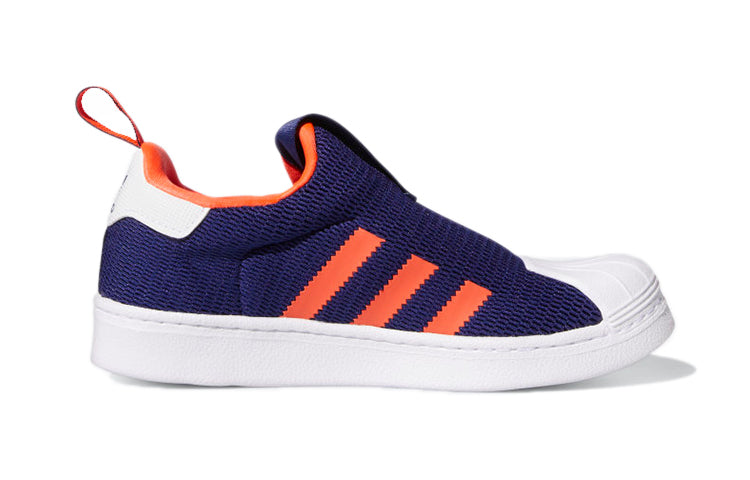 (PS) adidas Superstar 360 Little Kid 'Night Sky Solar Red' Q46311