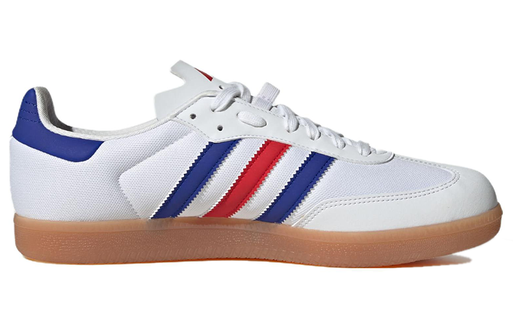 adidas Velosamba 'White Blue Scarlet' IE7022