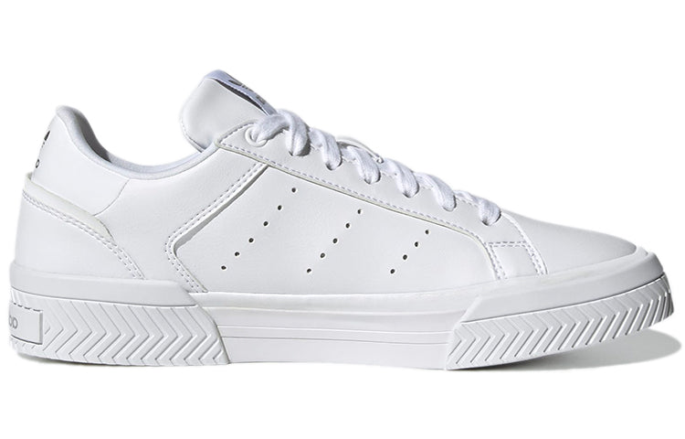 (WMNS) adidas Court Tourino 'Triple White' H05280