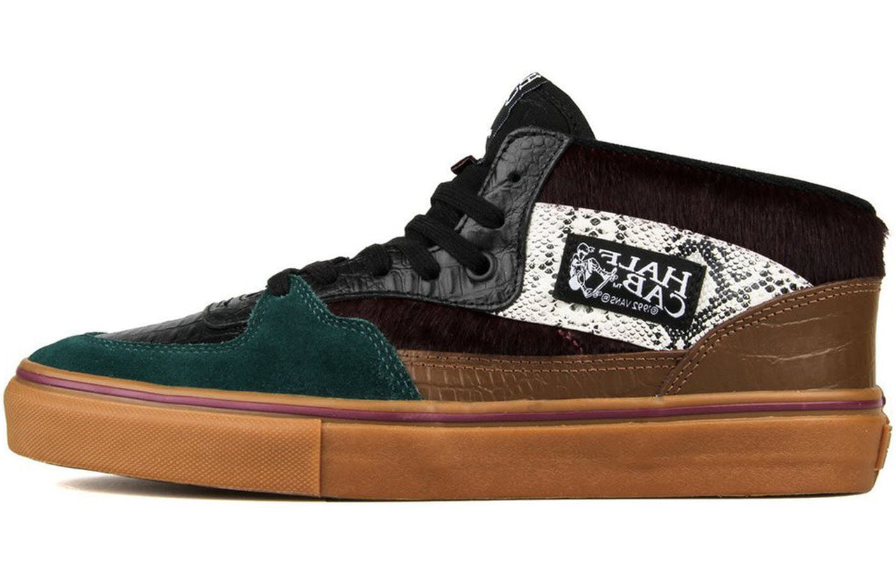 Vans x Bodega Half Cab LX 'Return of the Dragon' VN0A3A76NSA